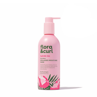 Rose Water Molasses Moisture Mask